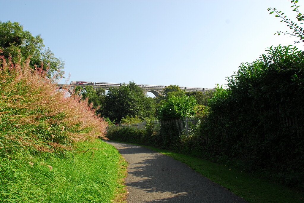 Craigmore Viaduct, Newry Added to Everything Else in Northern Ireland