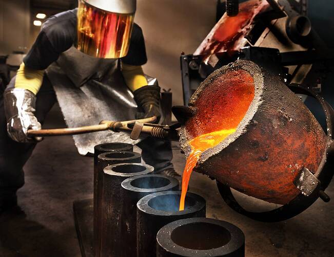 Foundry_Model