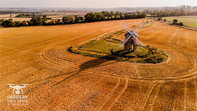 Chesterton Windmill-4