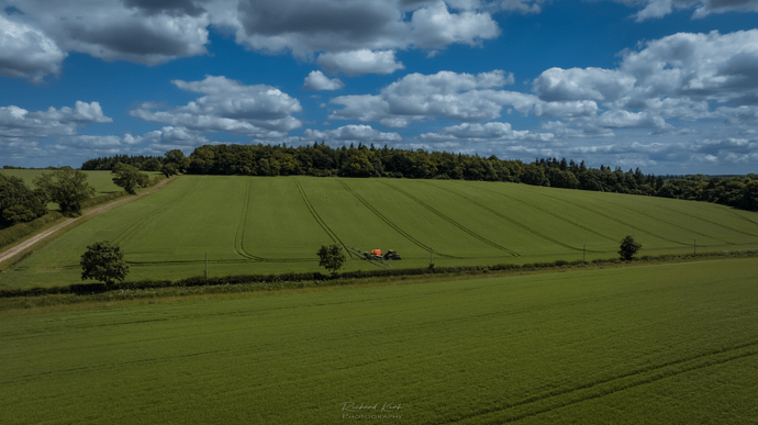 DJI_0327-HDR Farm Ashampstead