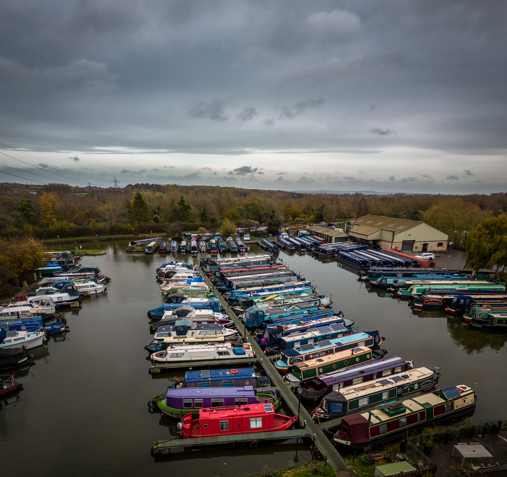 BradfordonAvon Marina Added to Rivers and Canals in South West