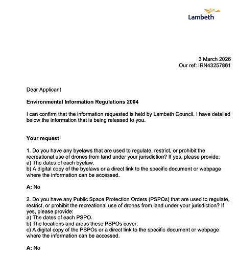Lambeth Borough Council