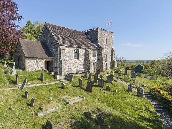 bramber church 3