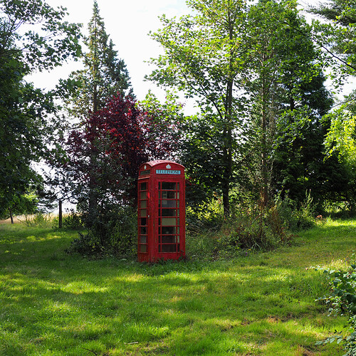 K6 telephone box (simage)