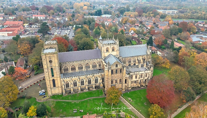 Ripon Cathedral 2