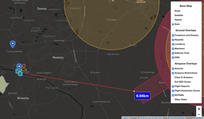 Drone Scene - not drone assist