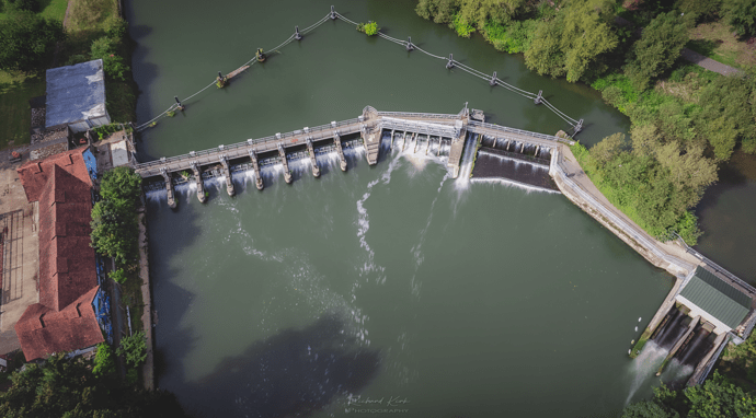 DJI_0274-HDR Water Thames