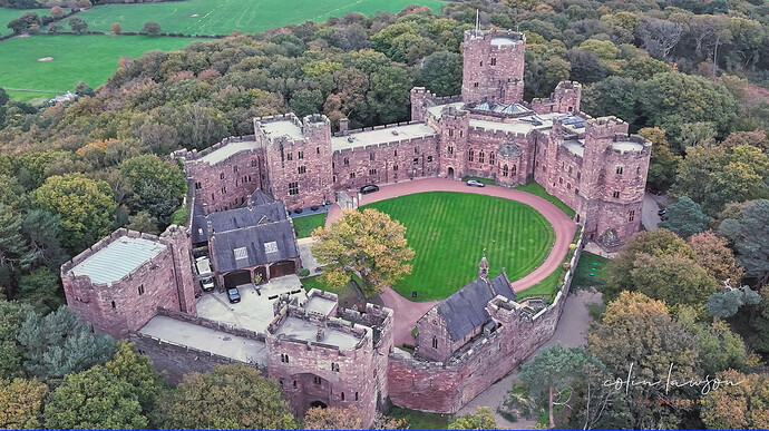 Peckforton Castle 4