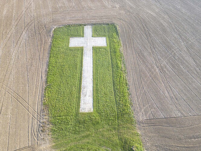 lenham cross 7