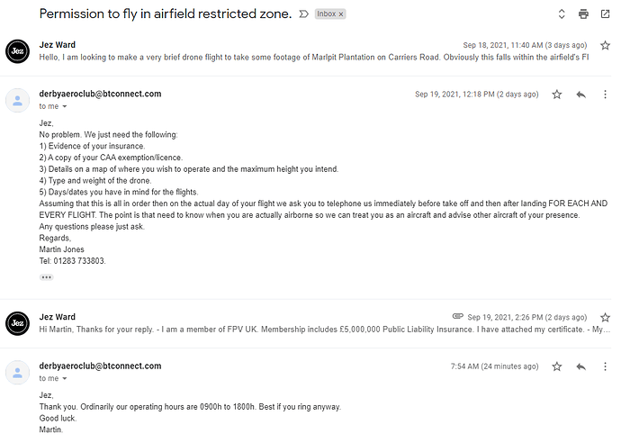2021-09-21 08_19_45-Permission to fly in airfield restricted zone. - Gmail
