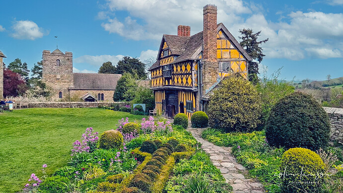 Stokesay 8