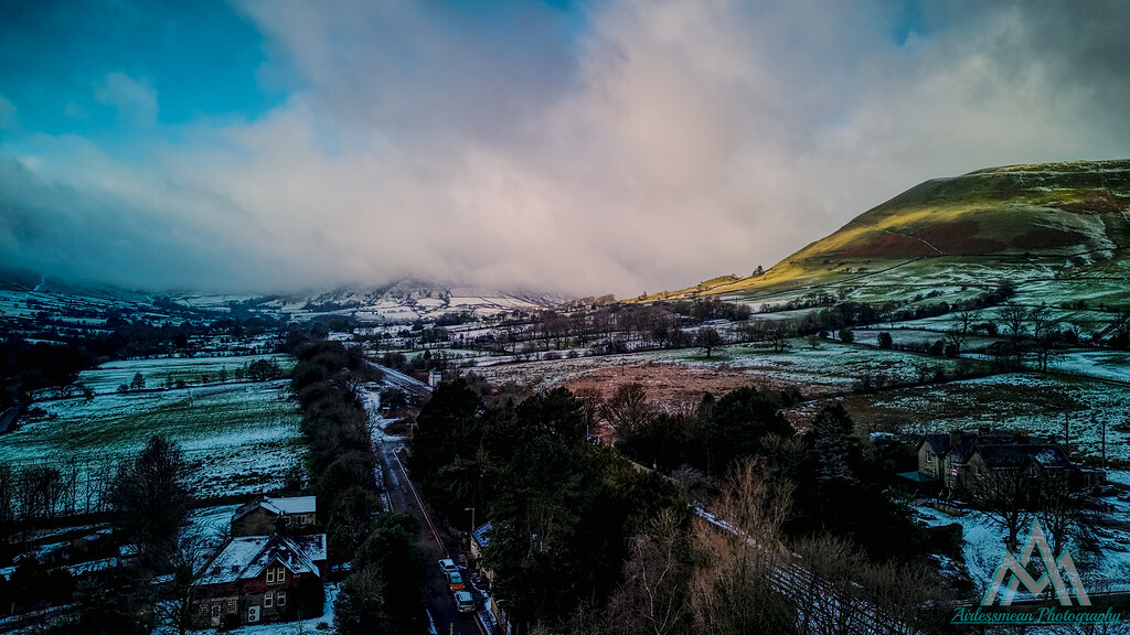 Edale Mountains, Peak District Added to National Trust in East