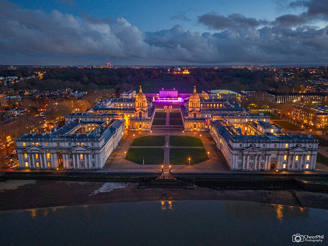 Old Royal Naval College