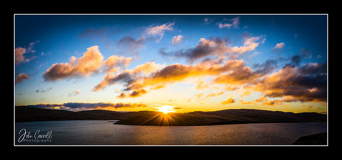 Daer Reservoir, South Lanarkshire03