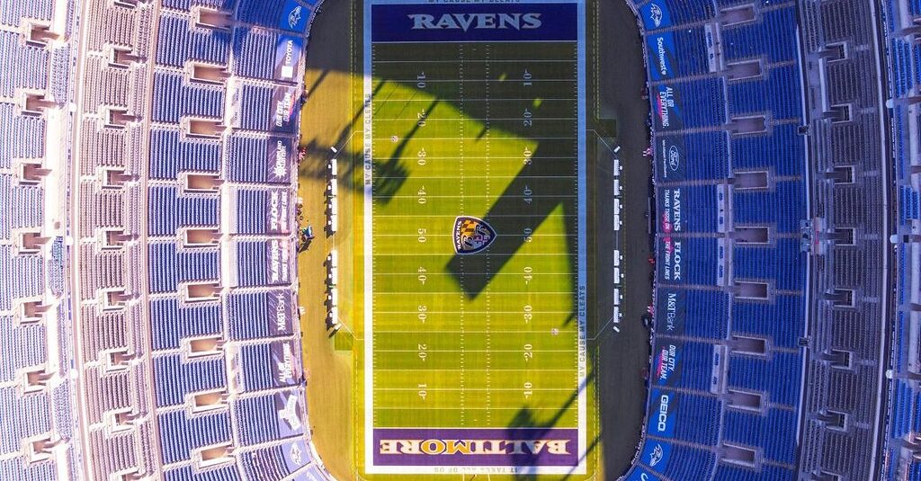 Baltimore man faces prison for flying drone over NFL stadium - Drone ...