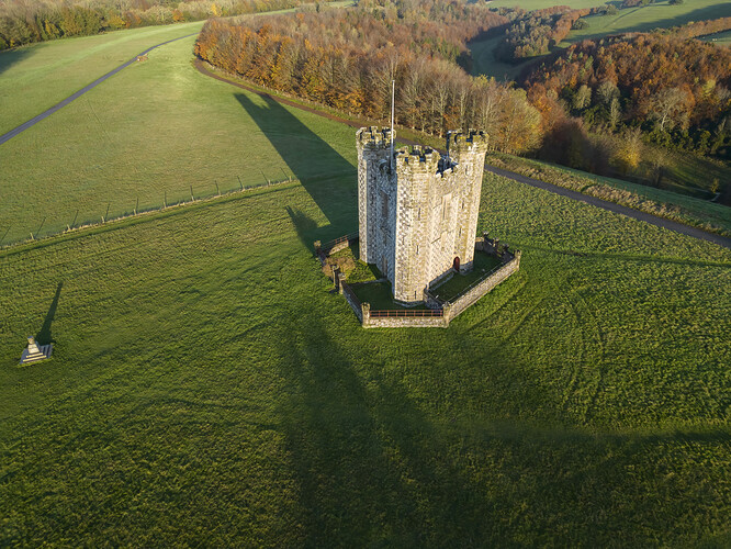 hiorne tower 5