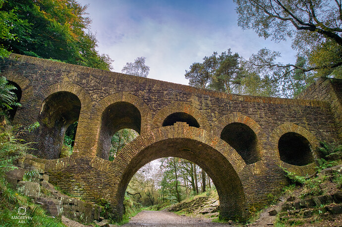 bridge low angle