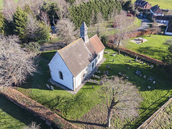 hardham st botolphs 5