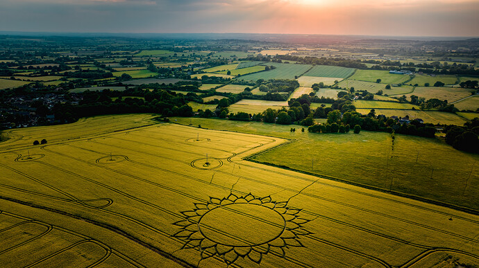 crop circle 3