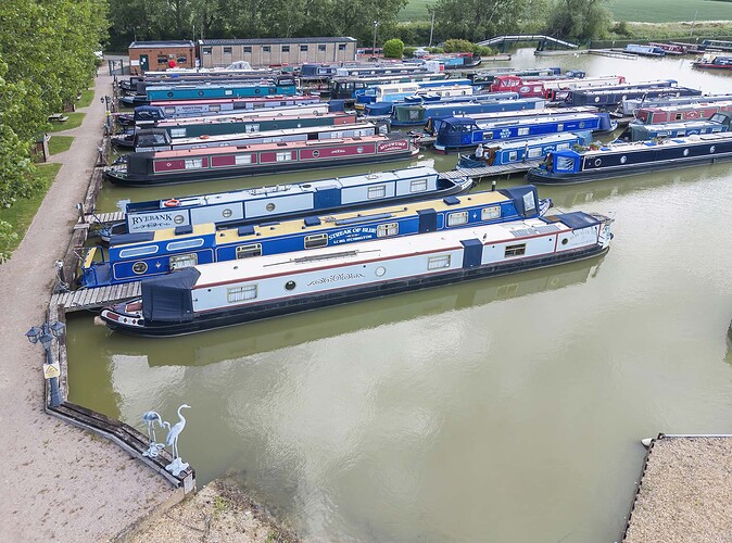 fenny compton marina 8