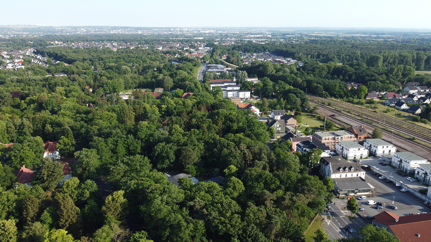 Sennelager, Paderborn, Germany Photos by Drone Grey Arrows Drone