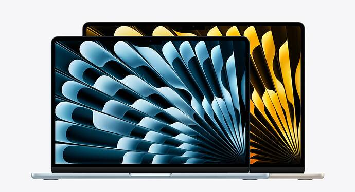 MacBook Air M5