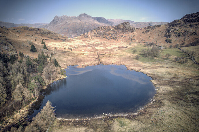 Blea Tarn 1