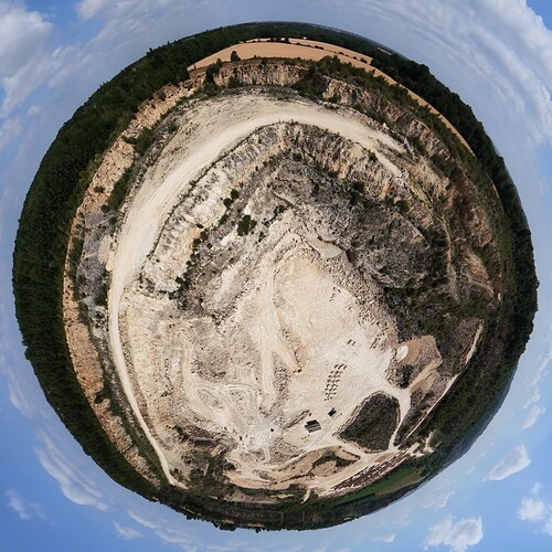 ooh its a big hole