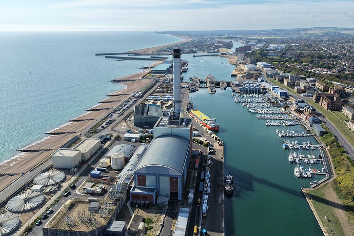 Shoreham Power Station 3