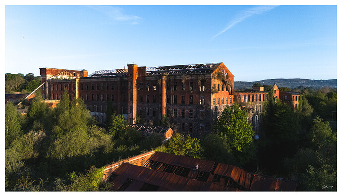 Hillden Mill - 1