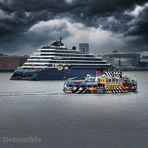 RITZ CARLTON CRUISE SHIP EVIMA