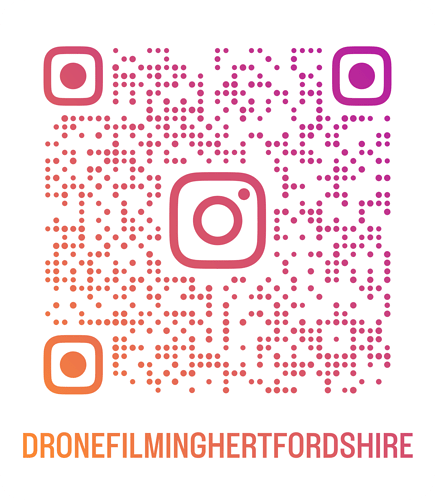 dronefilminghertfordshire_qr