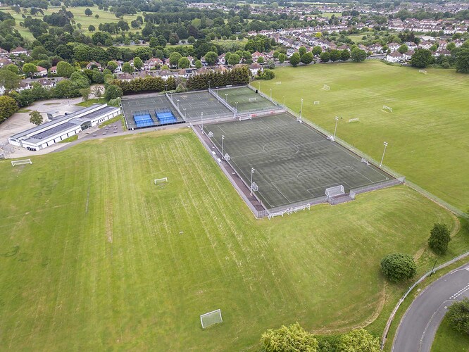 coldharbour playing fields 8