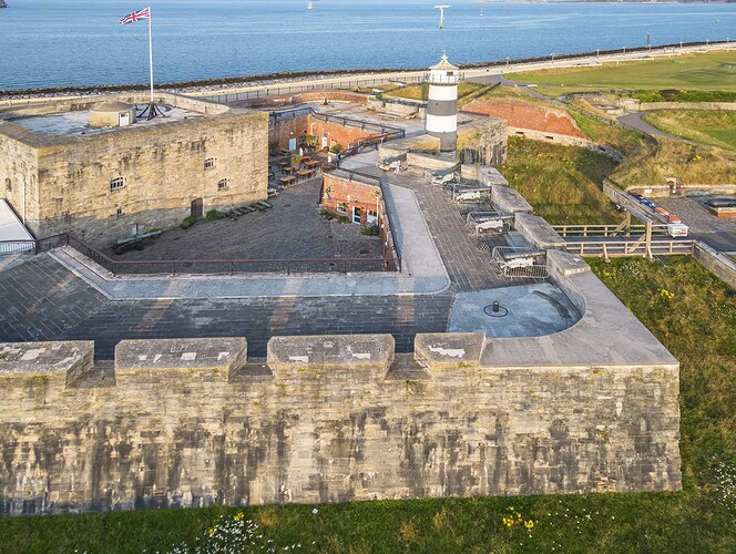 southsea castle 14