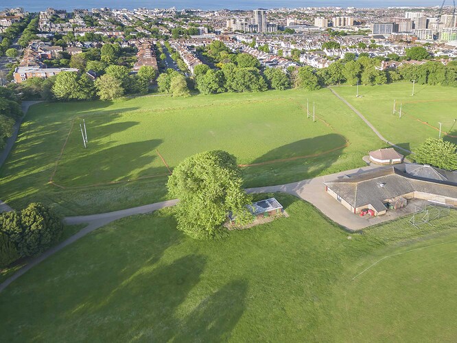 hove rec 5