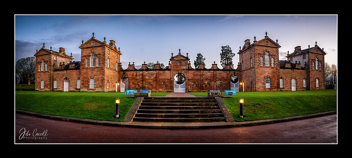 Chatelherault Lodge 01