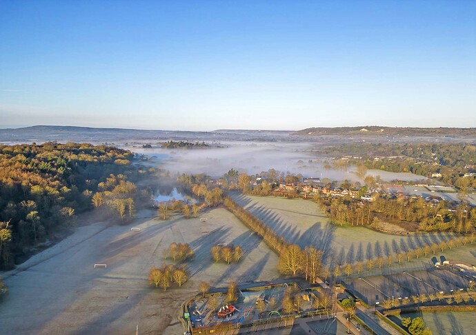 reigate priory park 8