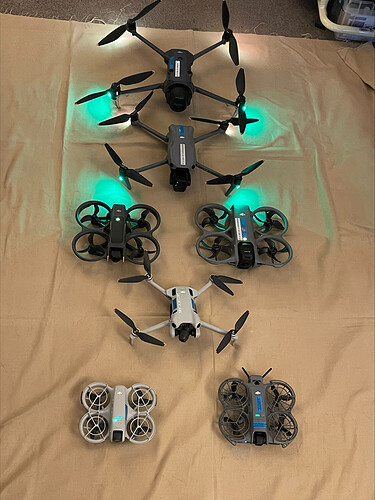 Drone Fleet