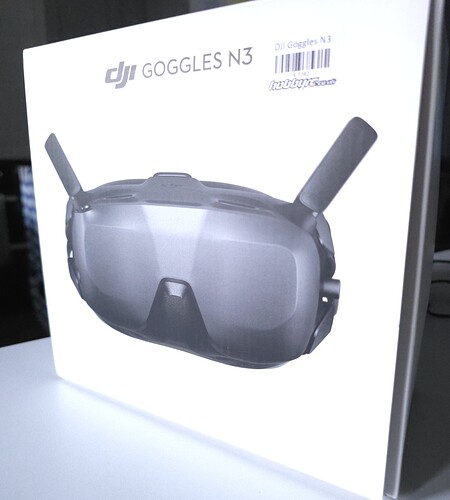 goggles