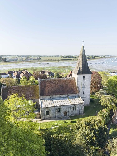 bosham church 2