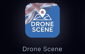 Drone Scene App