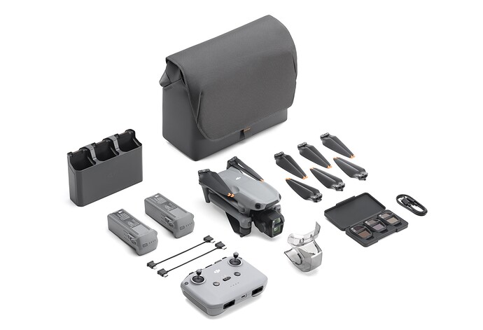 DJI Air 3S Fly More Combo