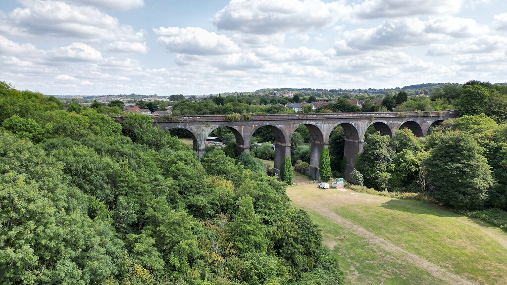 Stambermill Viaduct Added To Bridges In Dudley West Midlands Where stambermill-viaduct-added-to-bridges-in-dudley-west-midlands-where