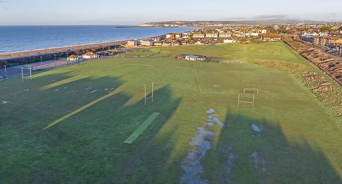 seaford salts rec 5