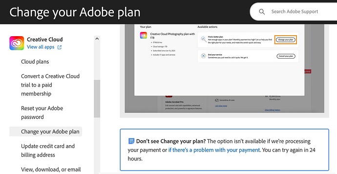 adobe screen shot