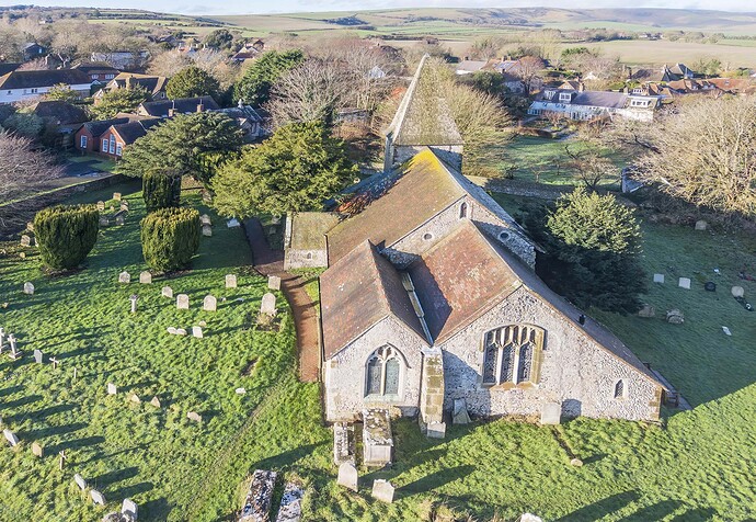RODMELL ST PETERS 3
