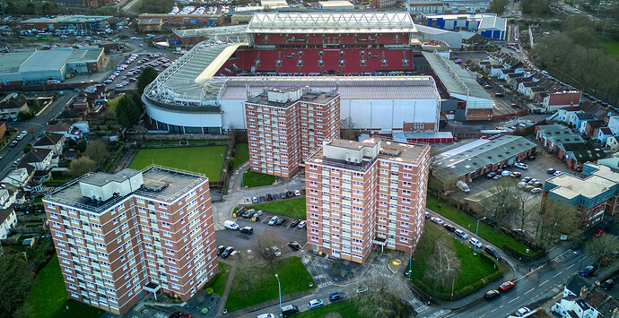 Ashton Gate Flats