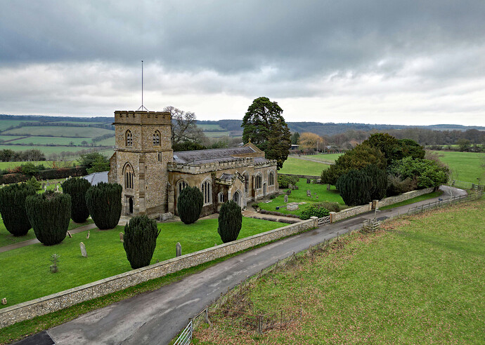 Little Gaddesden Parish Church