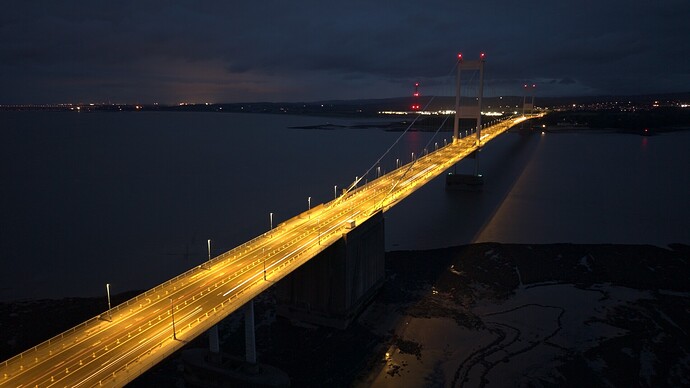 RTF - Roads (M48 Severn Bridge)