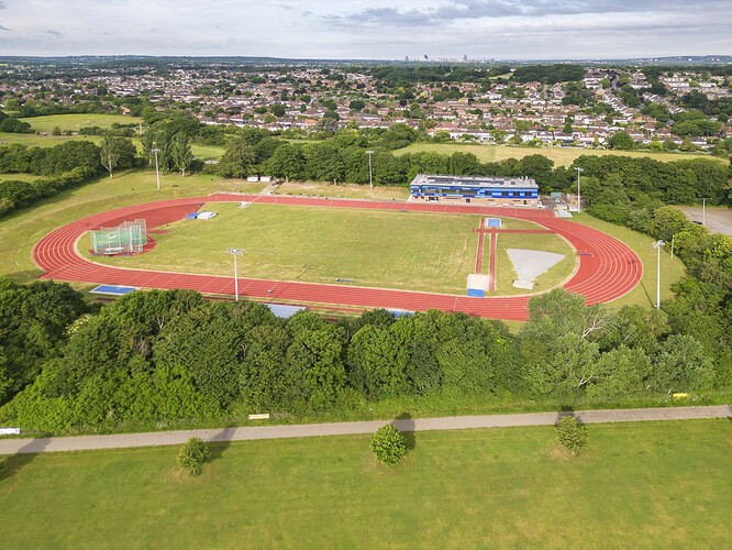 norman park 10
